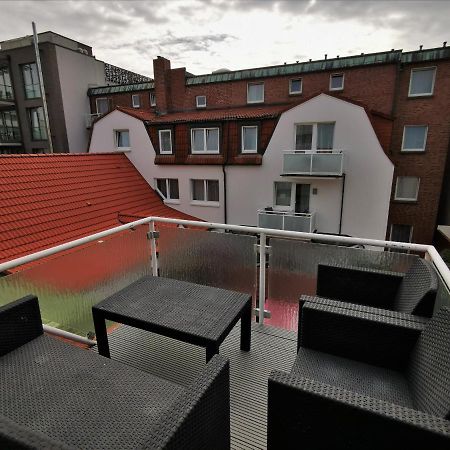 Apartamento Barke Barke 09 Norderney Exterior foto