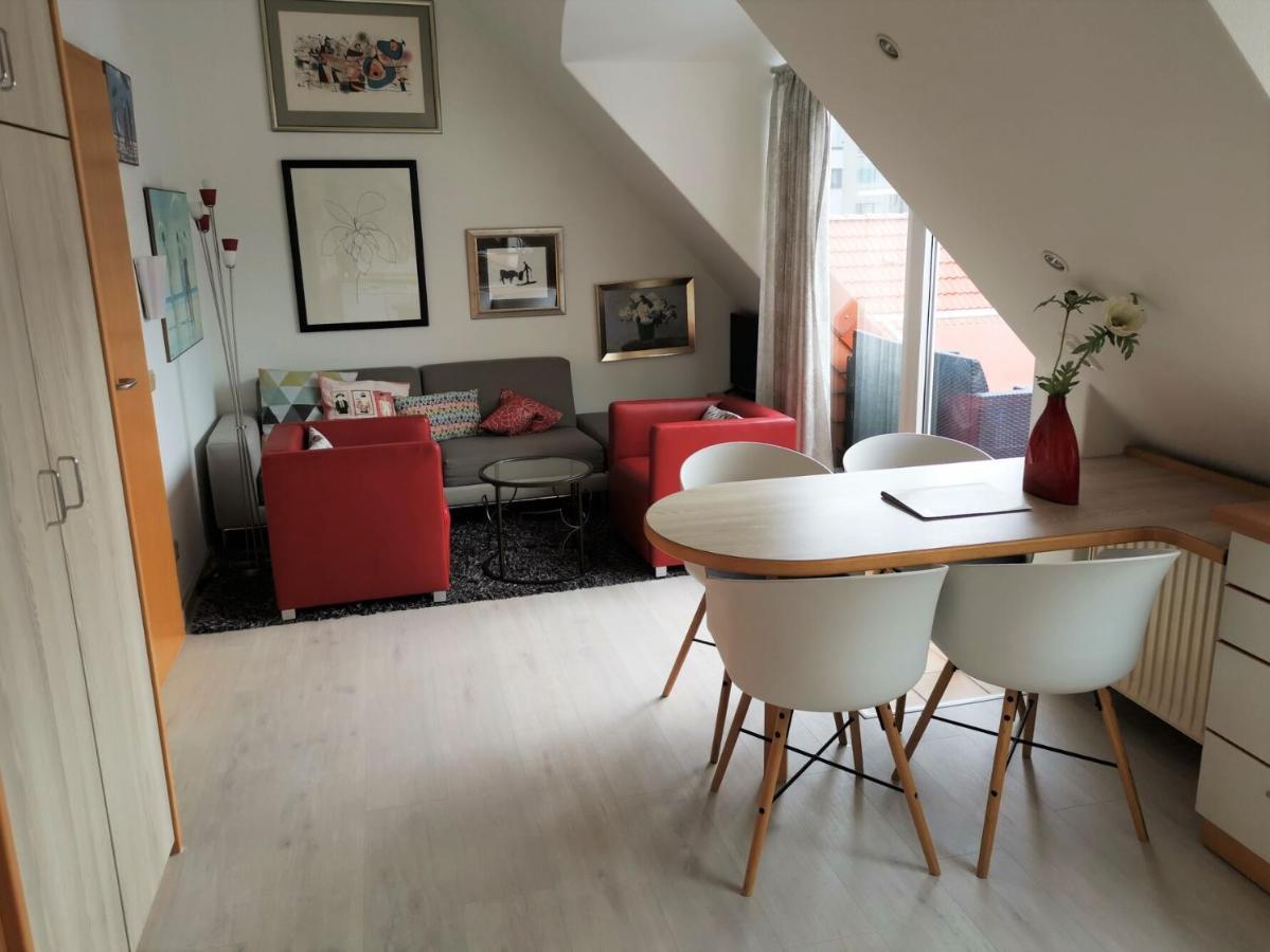 Apartamento Barke Barke 09 Norderney Exterior foto