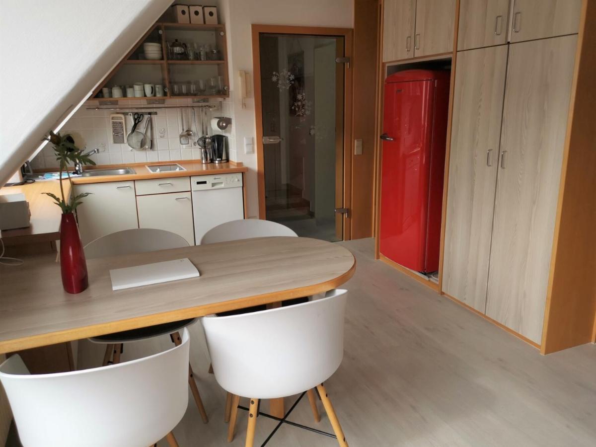 Apartamento Barke Barke 09 Norderney Exterior foto